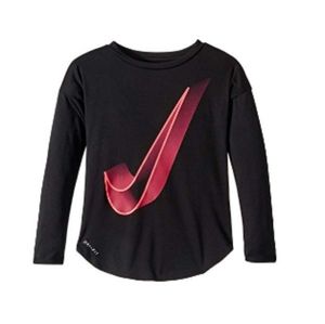 Nike Kids Interstellar Swoosh Sz 5S